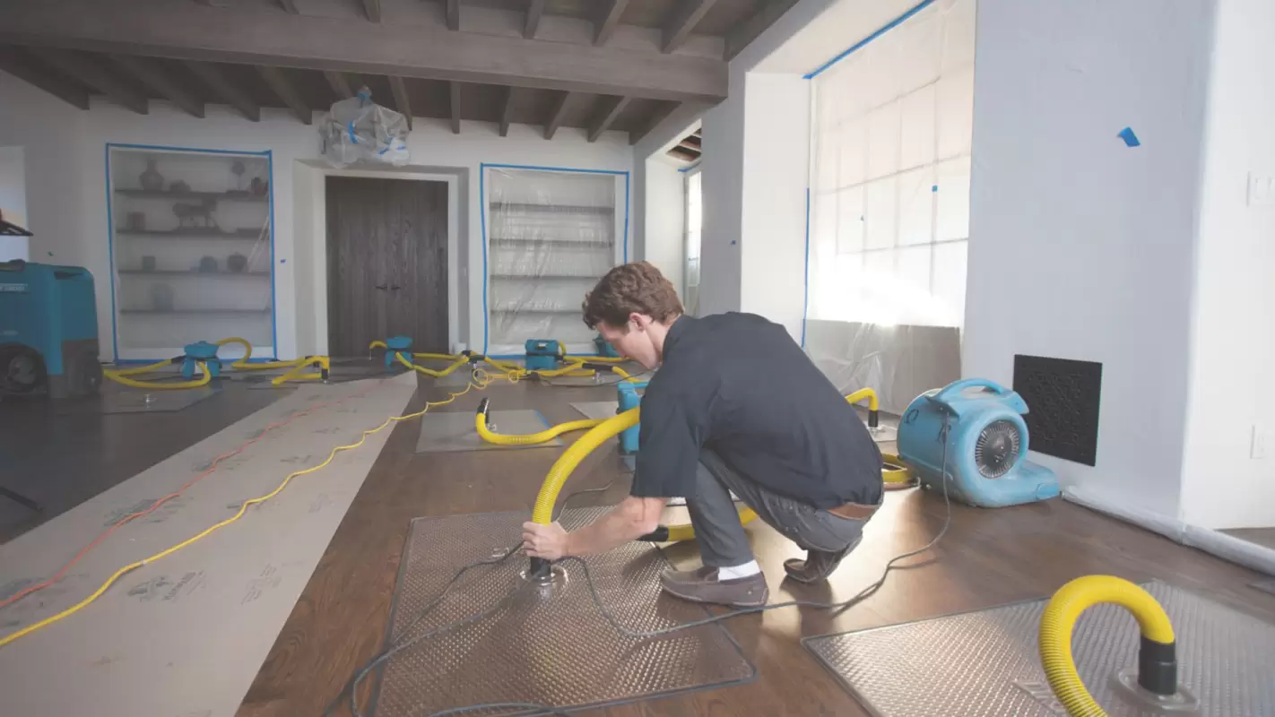 Get the best water extraction services by industry professionals.