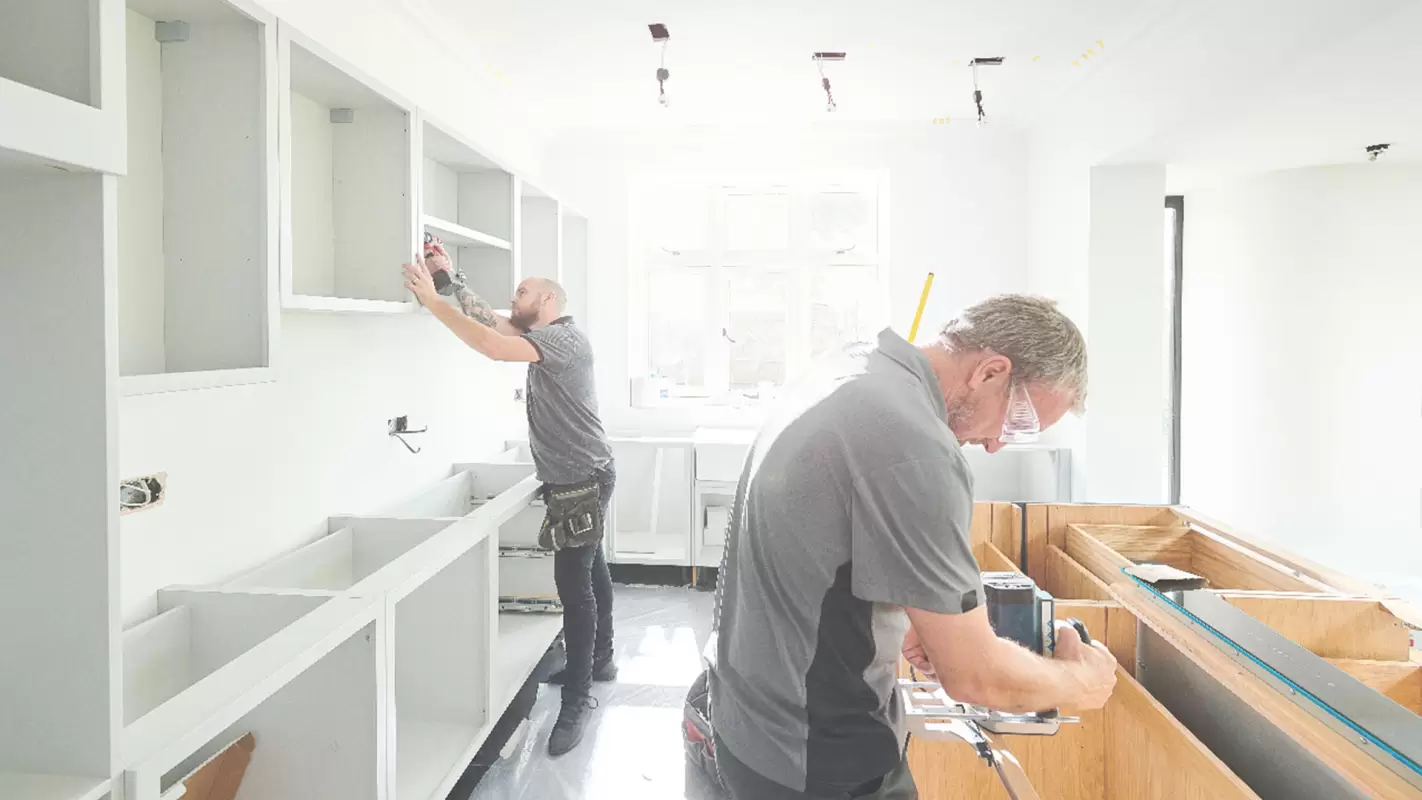 Expert Kitchen Remodelers That Prioritize Quality Over Everything