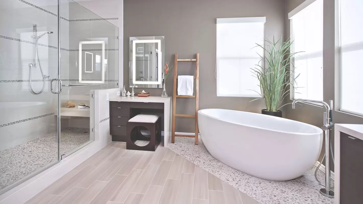 Hire Our Bathroom Remodeling Contractors For Personalized Perfection