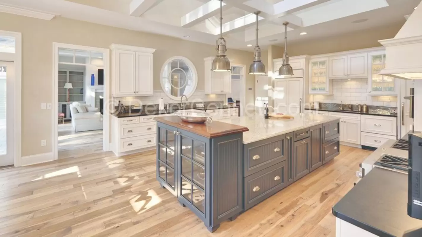 Exceptional Kitchen Remodeling Services In Courtland, VA