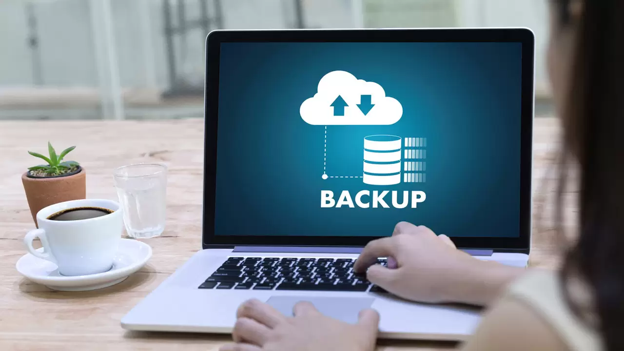 Data Backup And Recovery For Enhanced Security!
