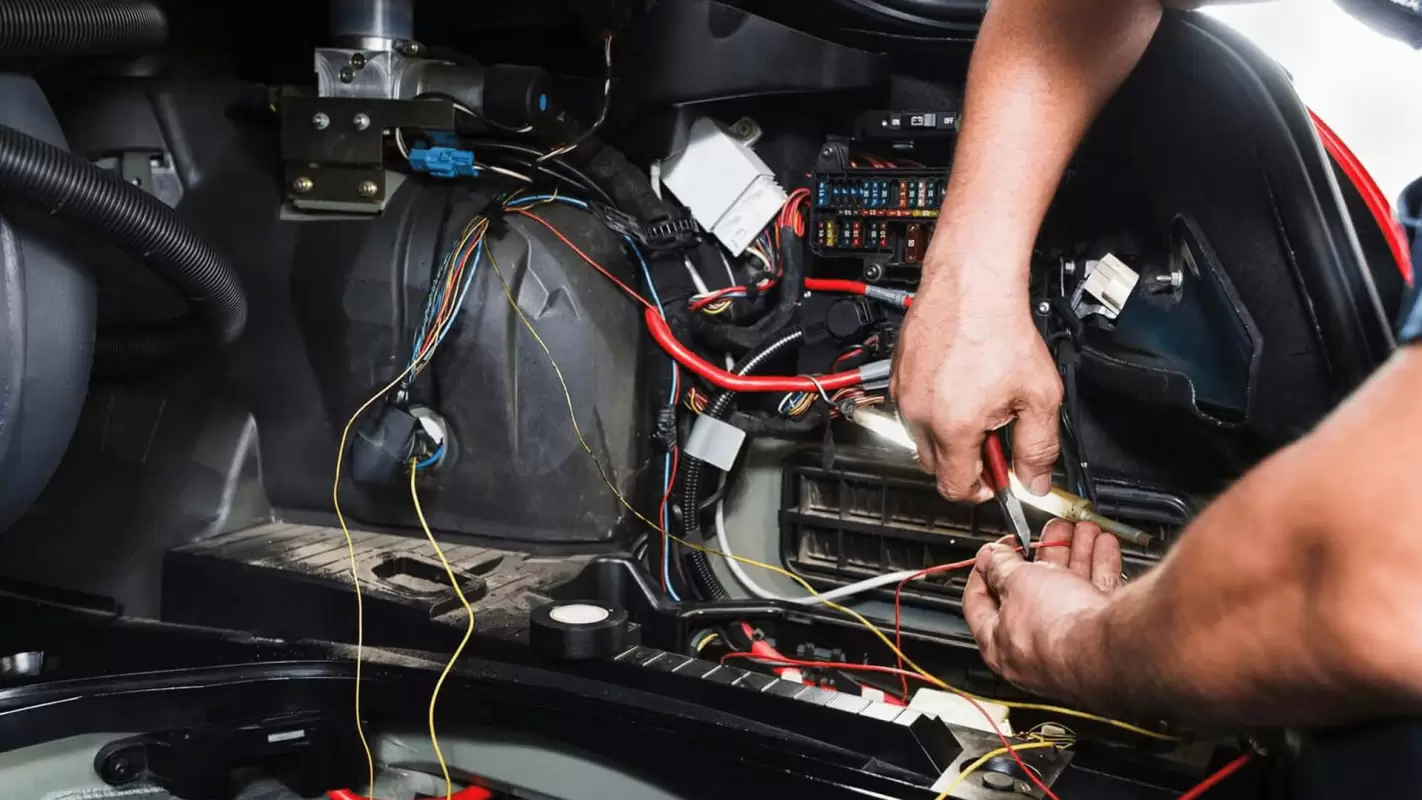 Vehicle Wiring Services Will Enhance Your Vehicle’s Performance