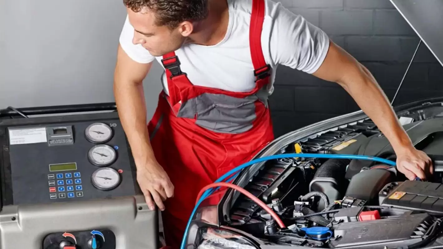 Bring Your Car Back to Life with The Best Car Electrical Services