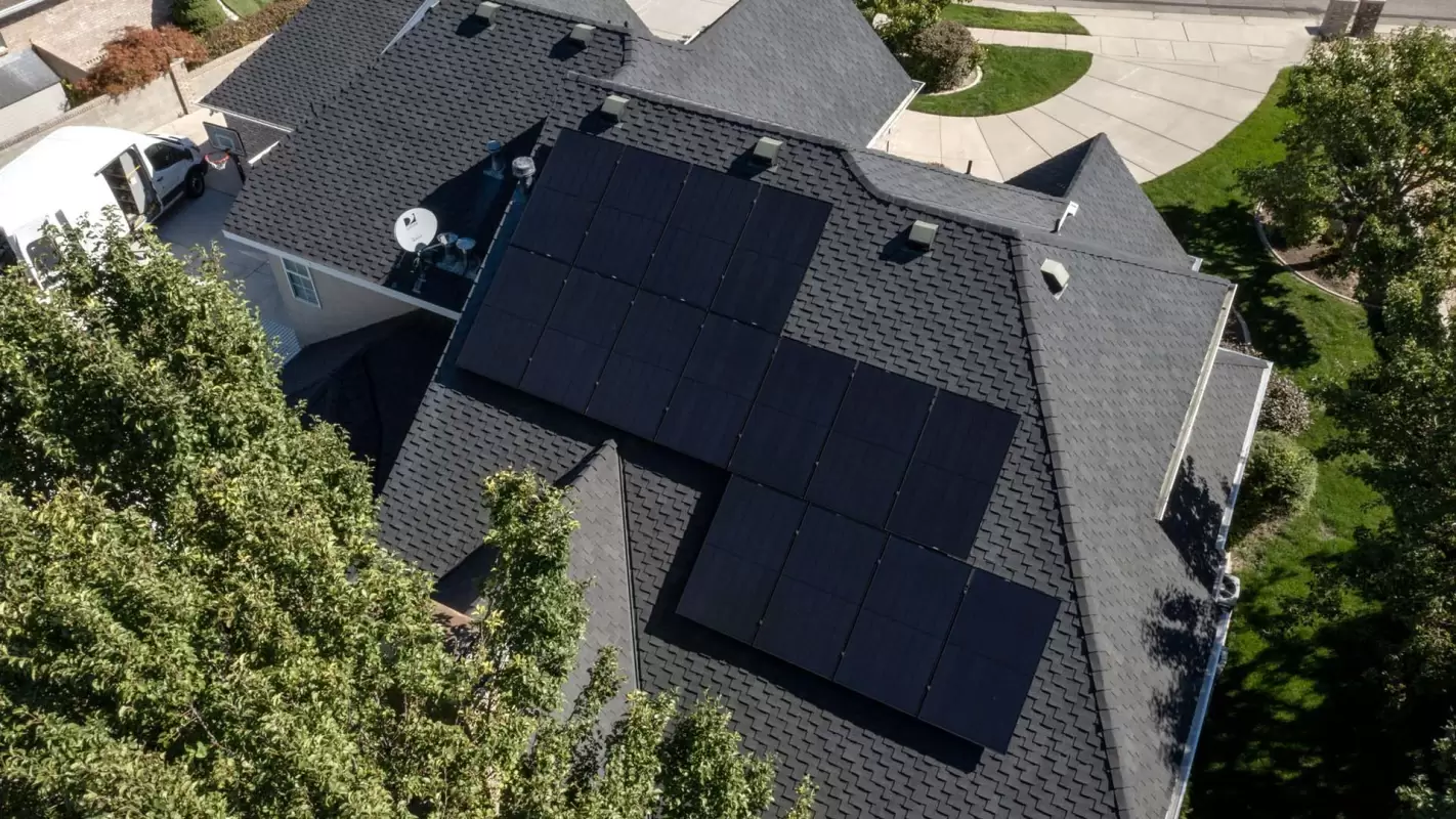 Expert Solar Installation Services by Greenify Energy Savers