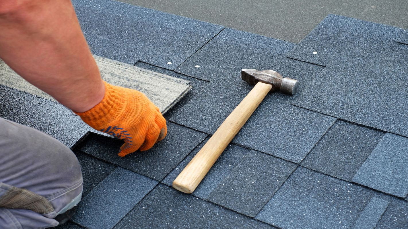 Shingle Roofing Services Edison NJ