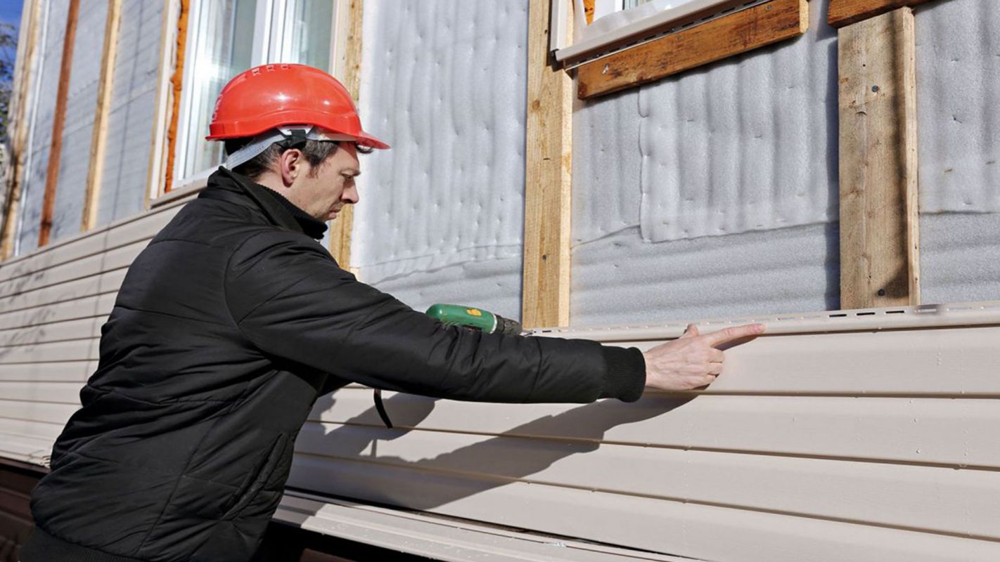 Siding Services Edison NJ