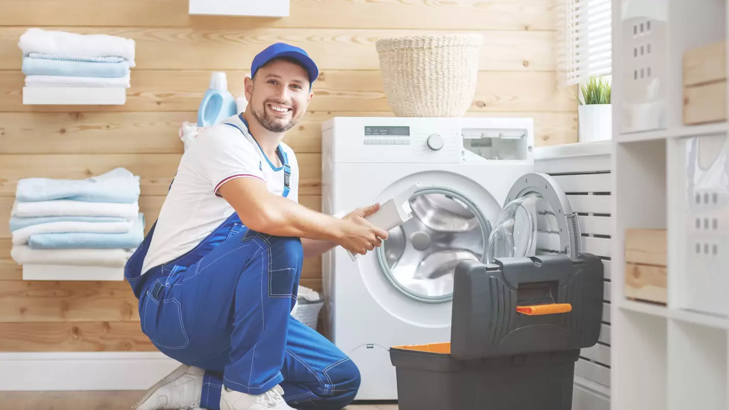 Are you looking for appliance repair services?