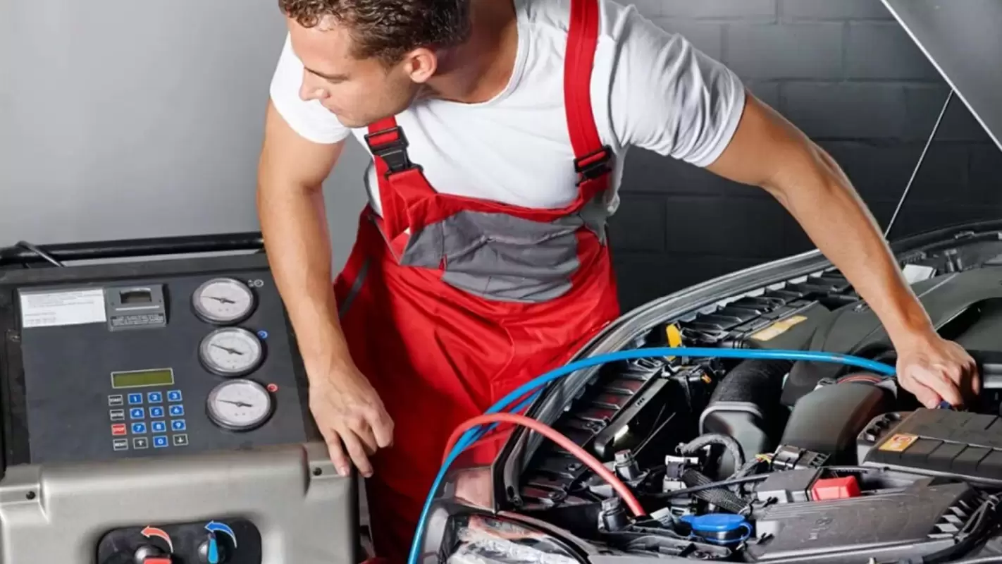 For Top-Notch Car Electrical Services, Hire Us