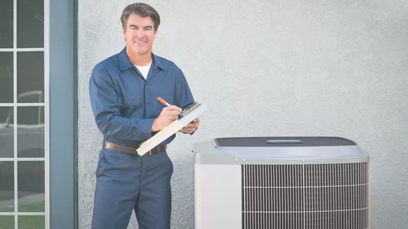 Efficient HVAC Services where Quality meets Comfort