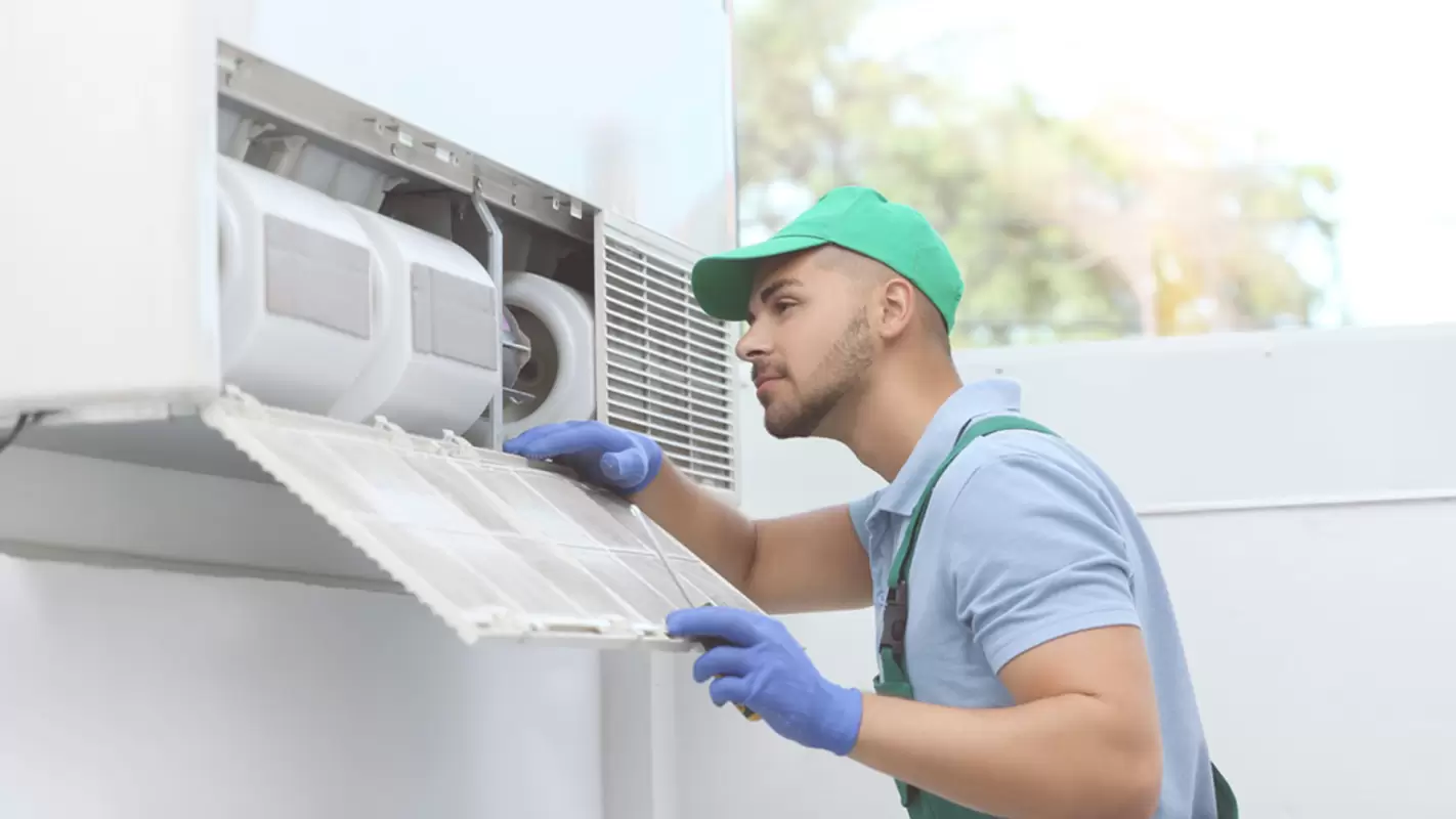 AC Repair Services: Chilling with Distinction