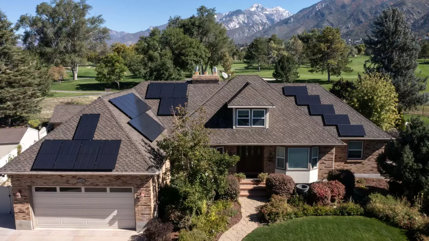 Home Solar Panel Setup: Transform Your Roof into a Powerhouse.