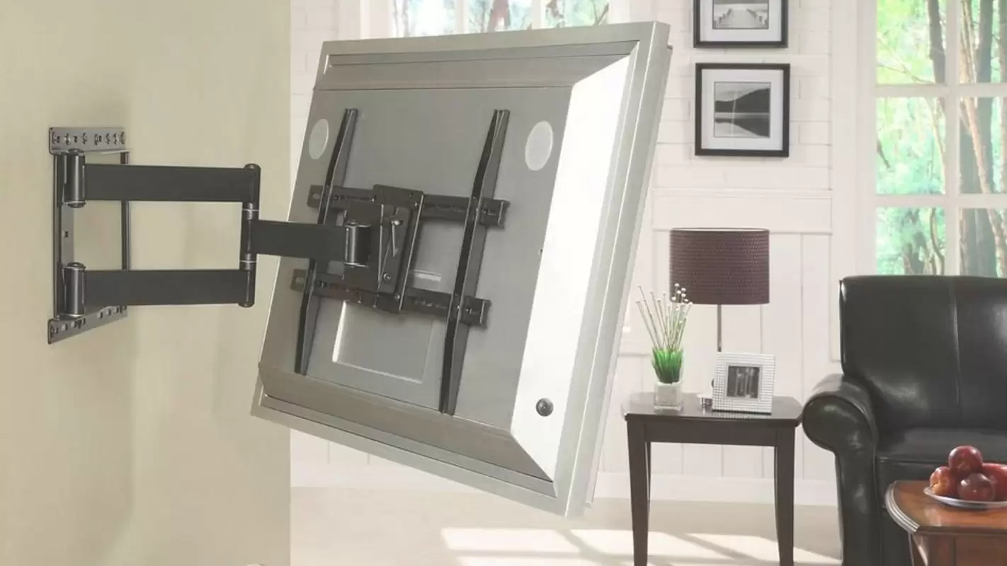 Get That Perfect TV Angle with Our TV Mounting Experts