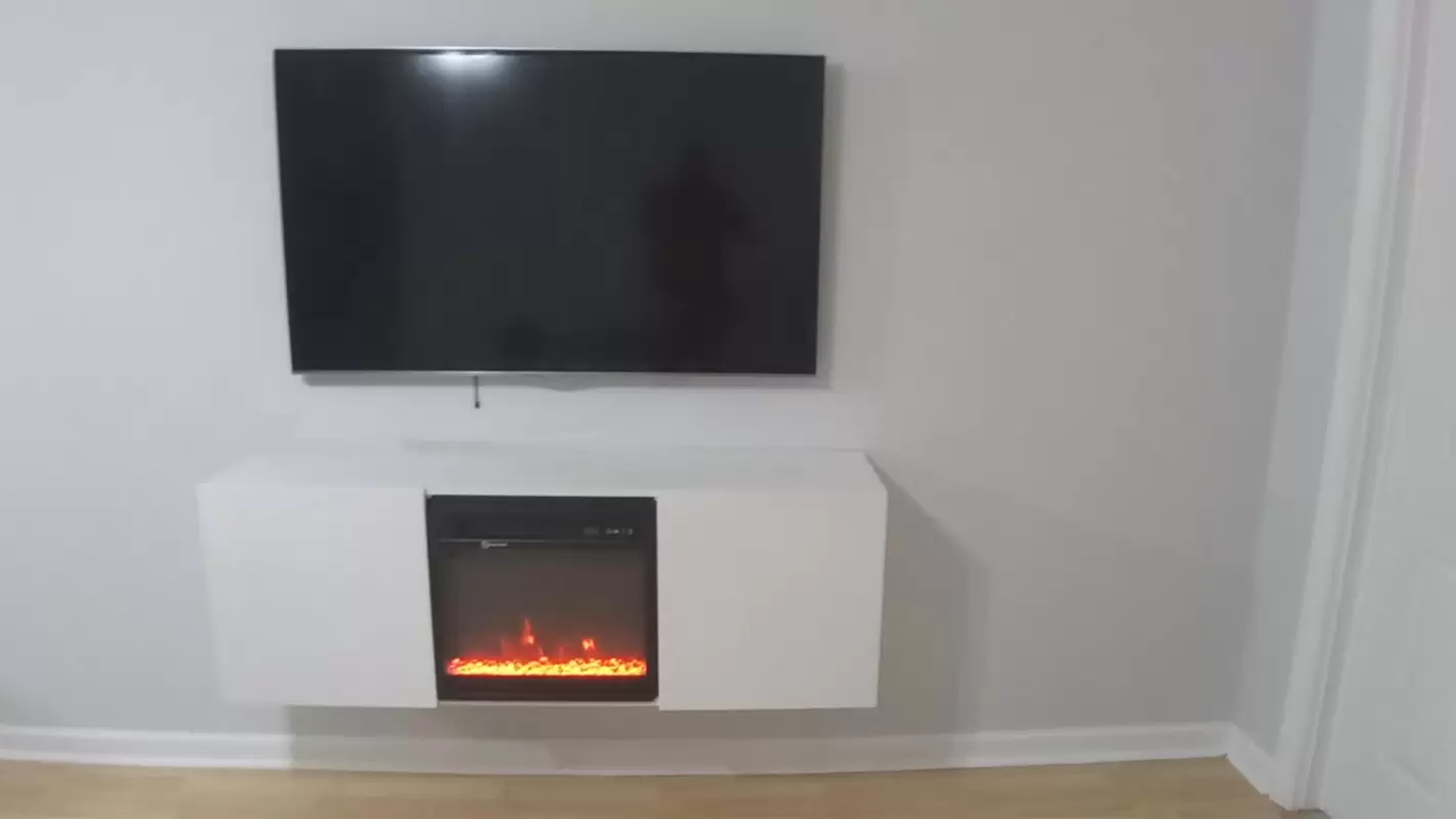 The Ultimate TV Mounting Services