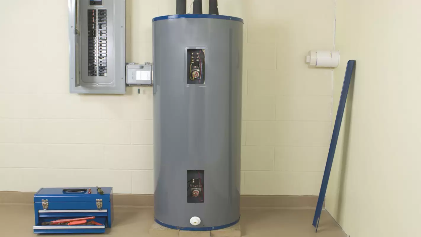 Stop Worrying About Your Bills with Our Gas Heater Installation