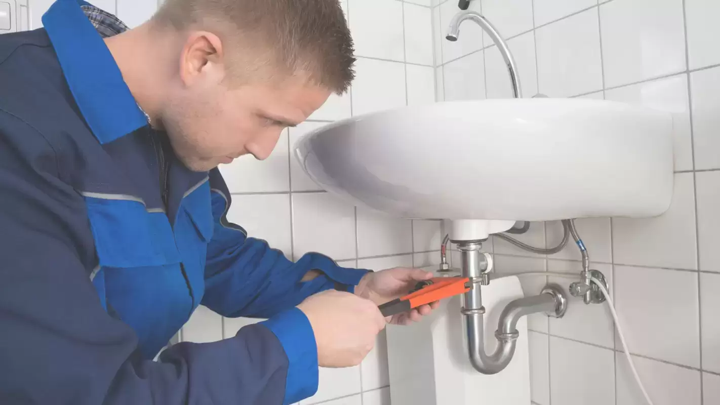 We Provide a Prompt and Reliable Emergency Plumbing Service