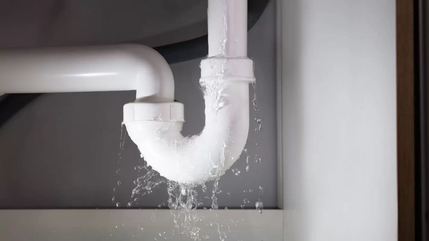 Leak Repair Plumbing with Reliable and Trusted Experts