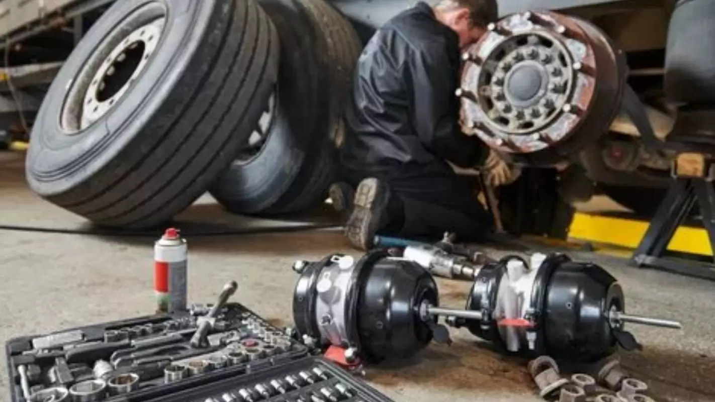 Guaranteed Commercial Tire Repair Services