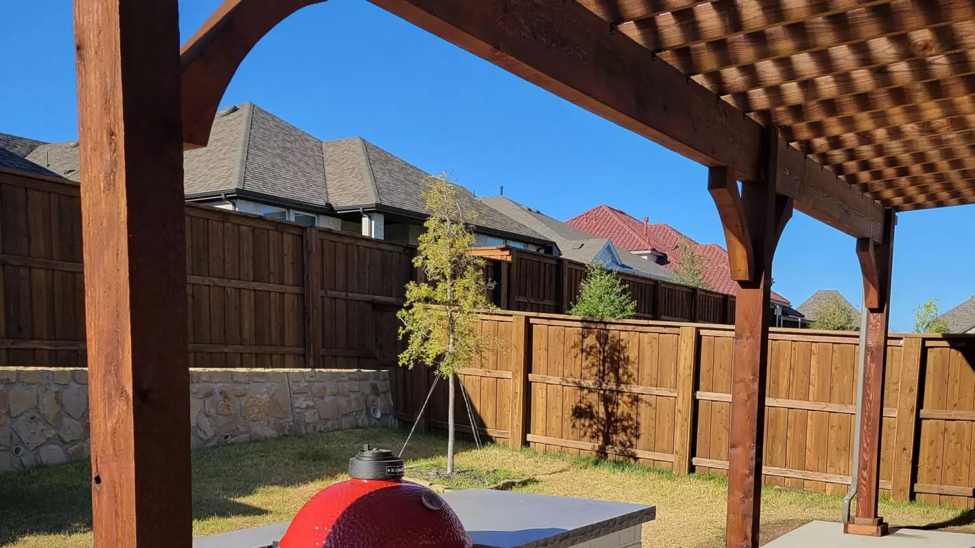 Non-amateur Outdoor Patio Cover Installation Services for you