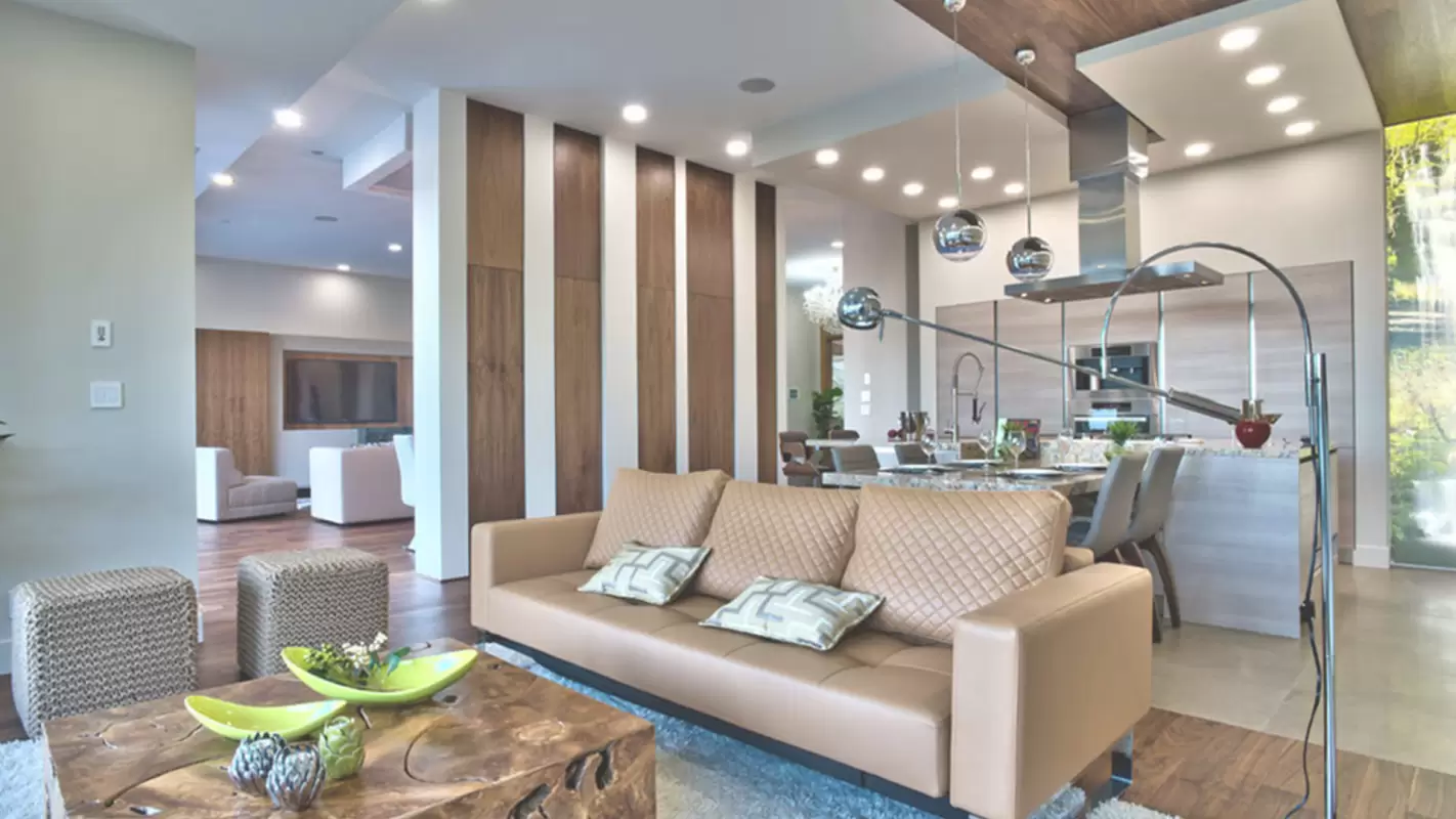 Home Remodeling Services; space that inspire!