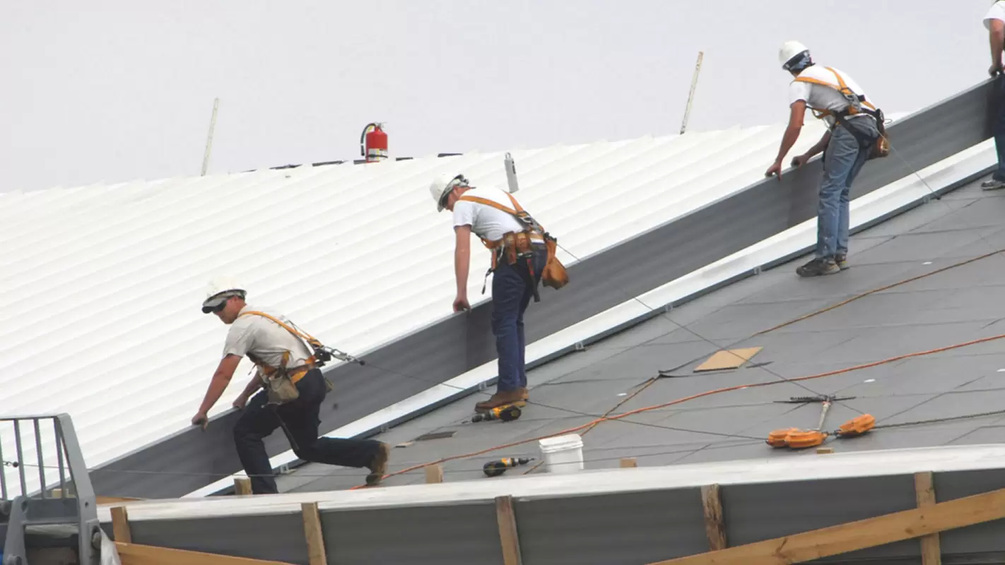 Do You Need Commercial Roof Replacement?