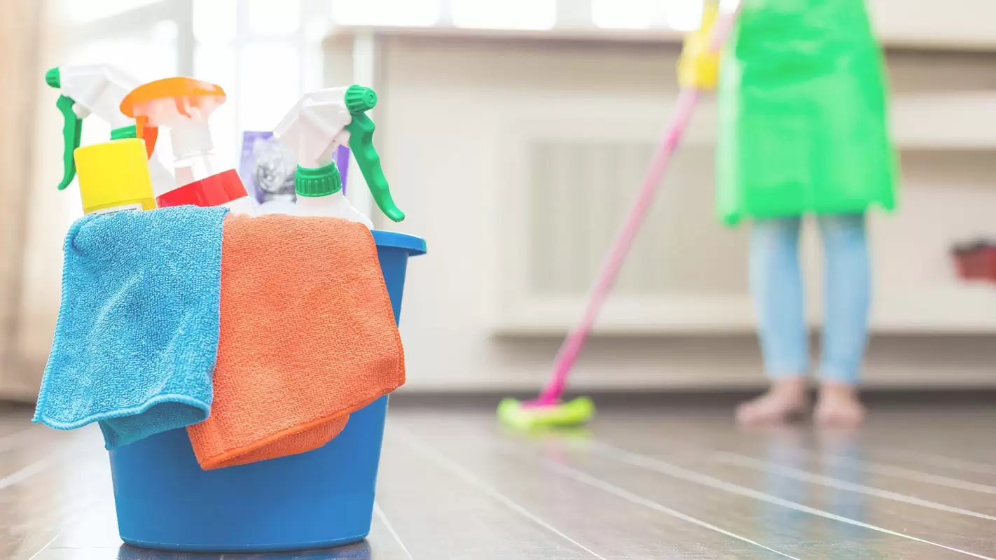 Personalized and Professional Cleaning Company