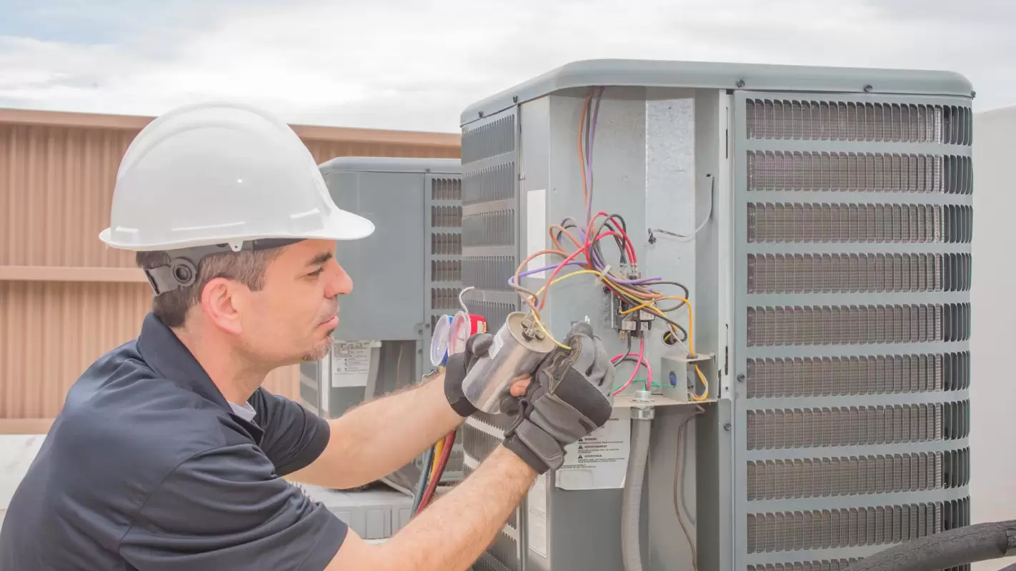 Expert HVAC Installation Services - The Secret to Comfort!