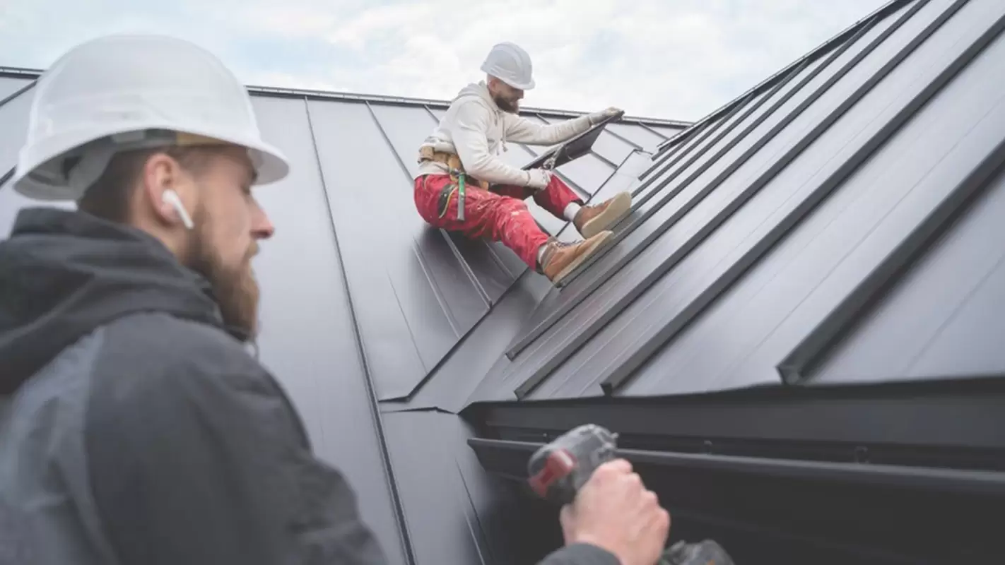 Fix Roof Maintenance and Leak Repair efficiently