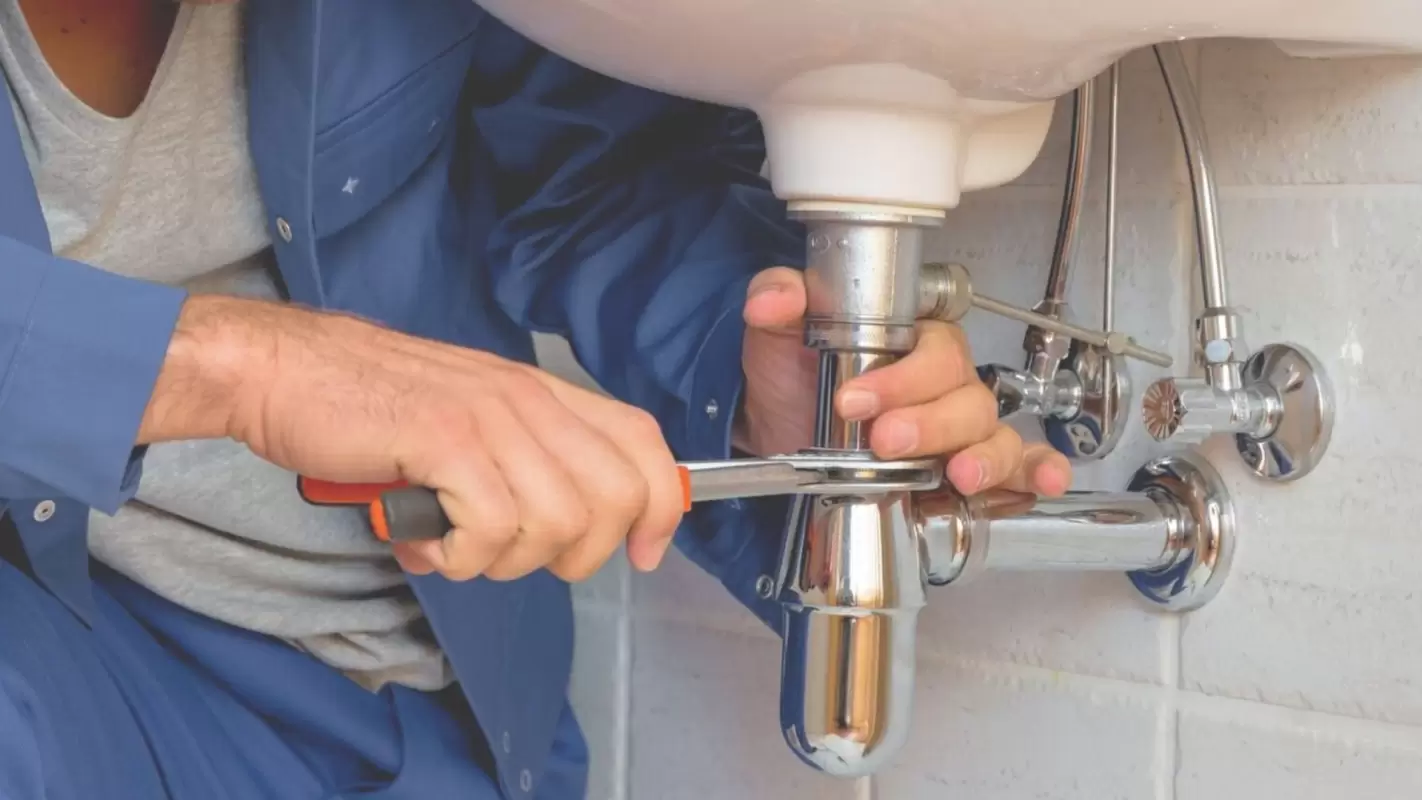 Need Plumbing Repairs Near Me? Spot-On Plumbing Is There For You