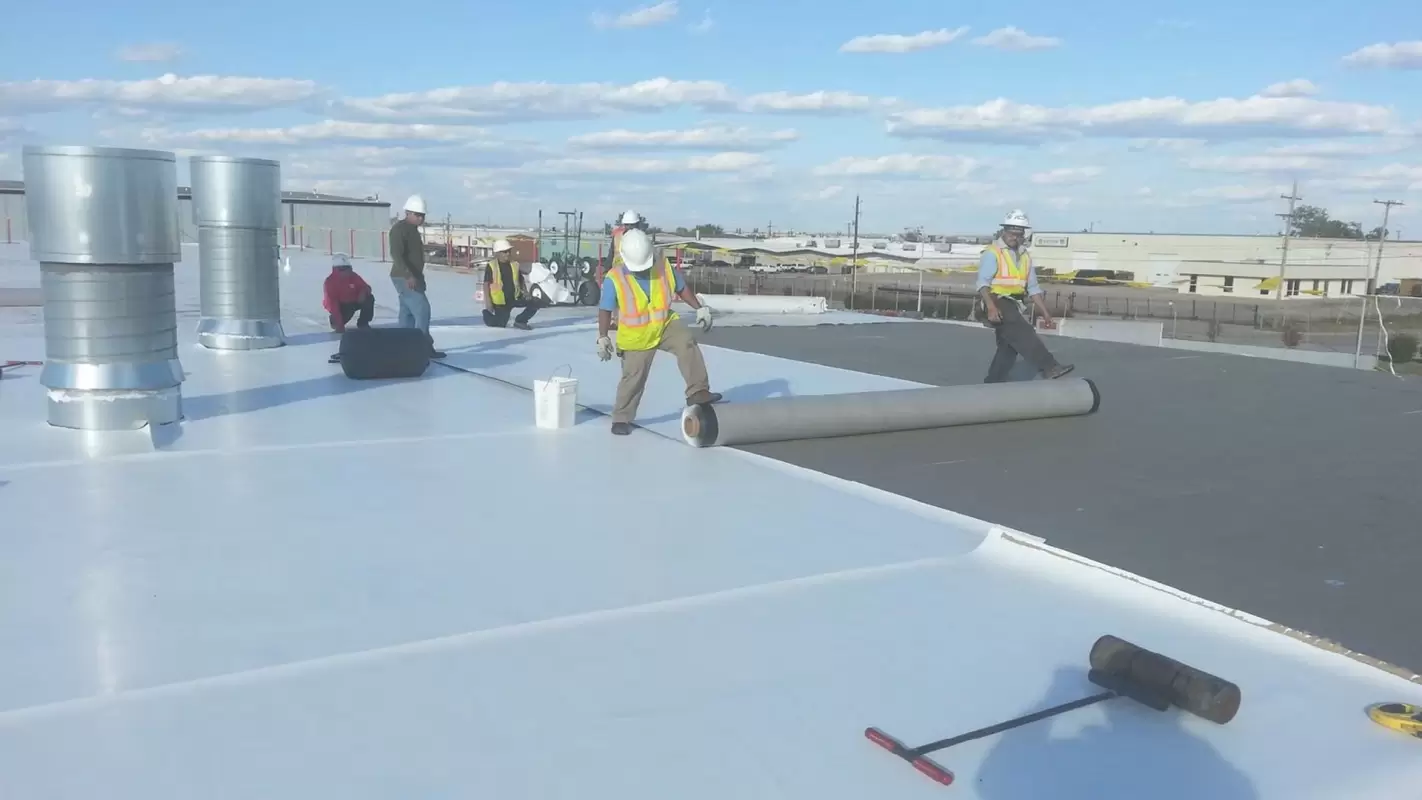 Commercial Roof Restoration Mastery Unleashed