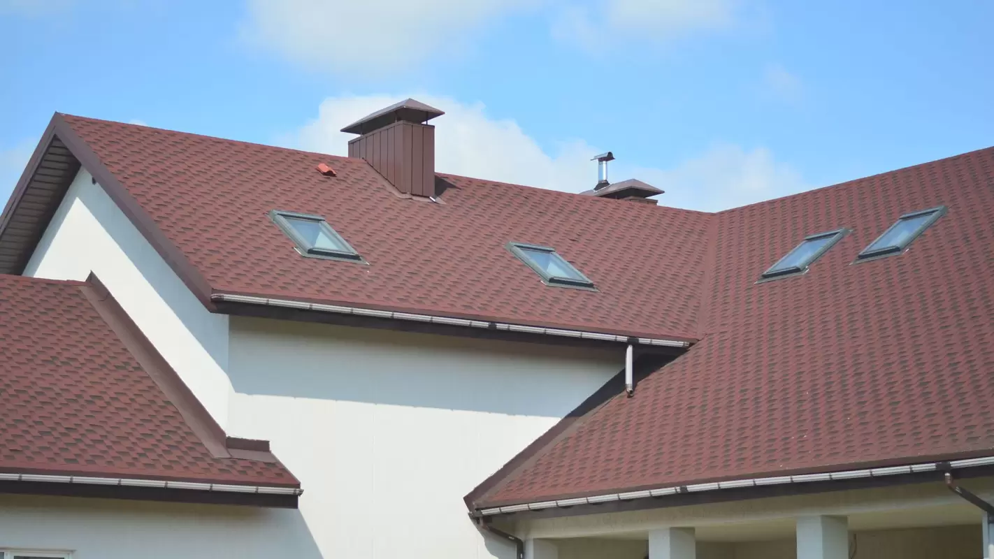 The Quest for the Best Roof Installer Ends Here