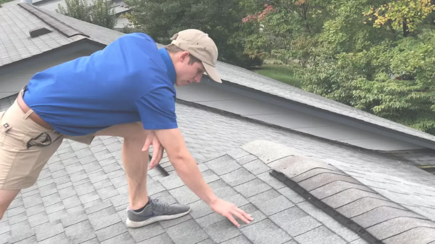 Claim Your Free Roof Inspection Now!