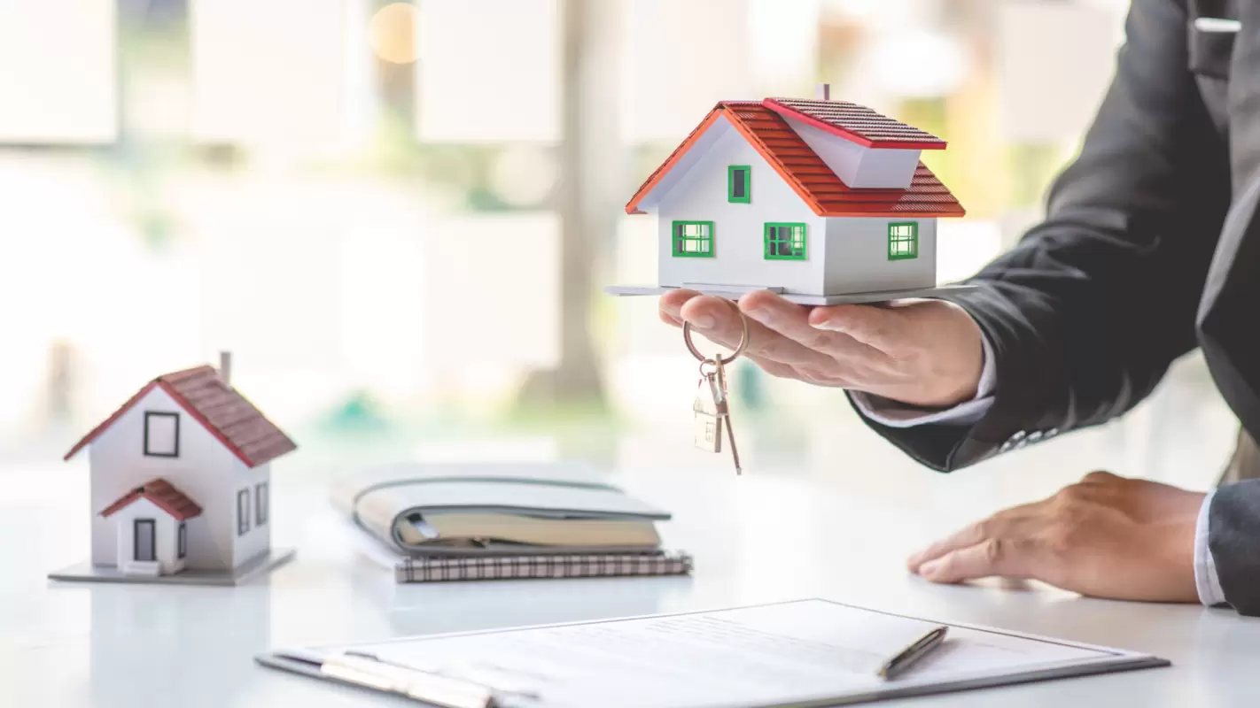 We Connect You to the Most Reliable Mortgage Lenders in the Town