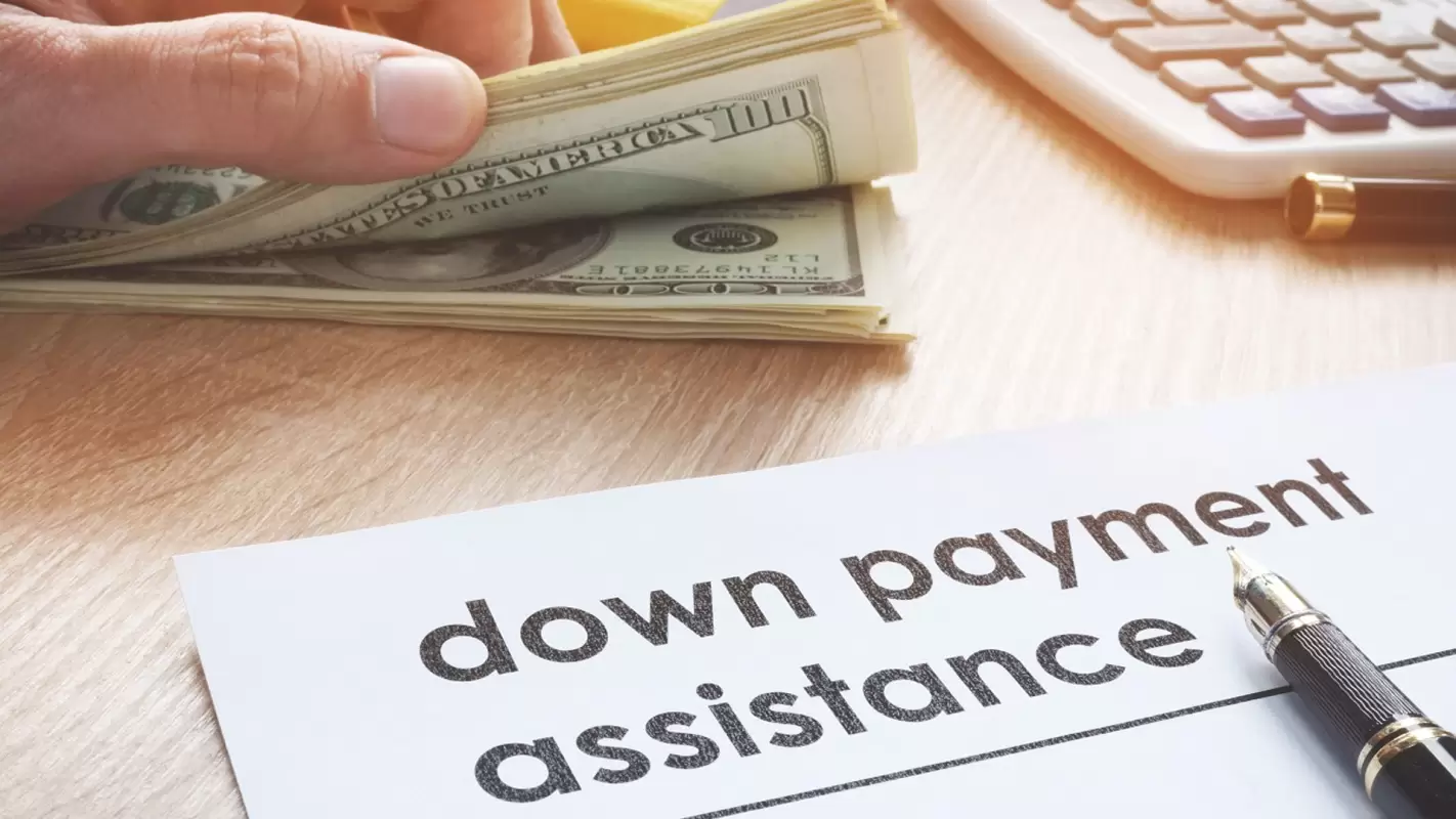 Get Personalized Down Payment Assistance Loans through Us