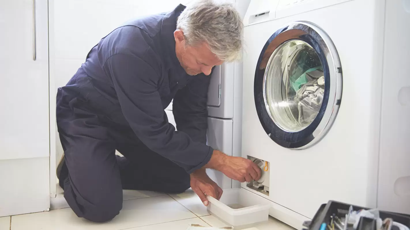 The superior appliance installation company that you need.