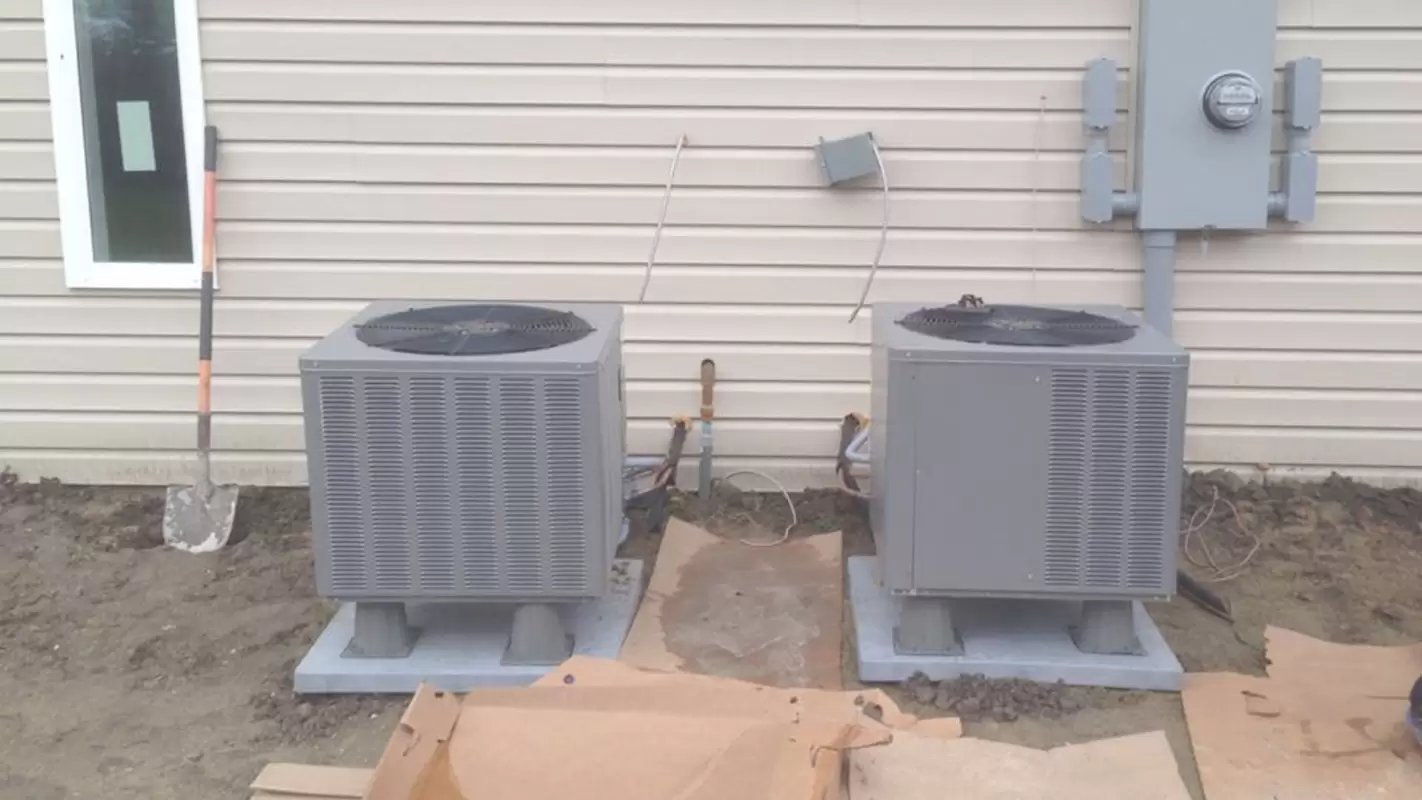 Unleashing the power of climate control with HVAC services