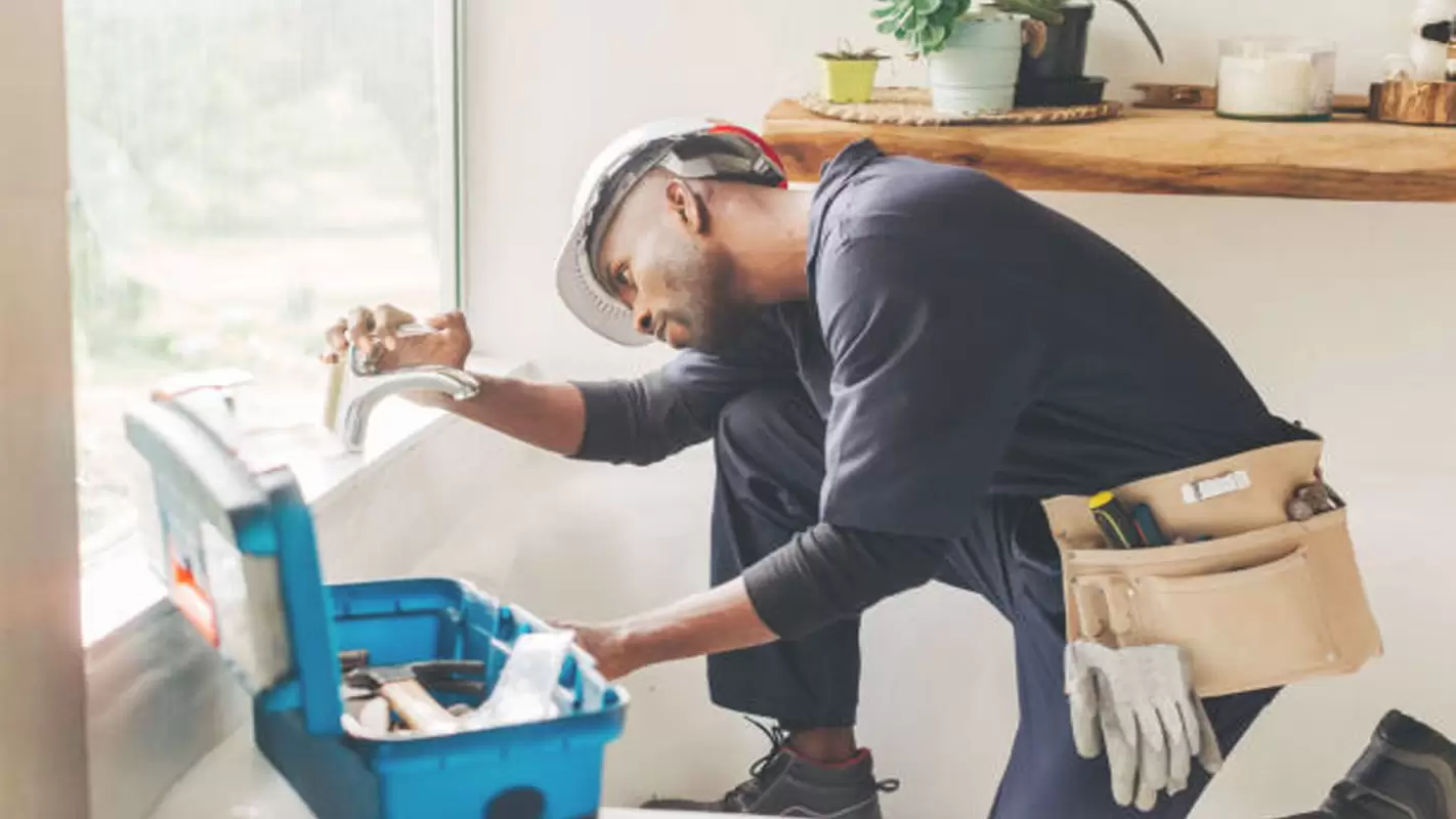 Experience Our Reliable Plumbing Repair Services