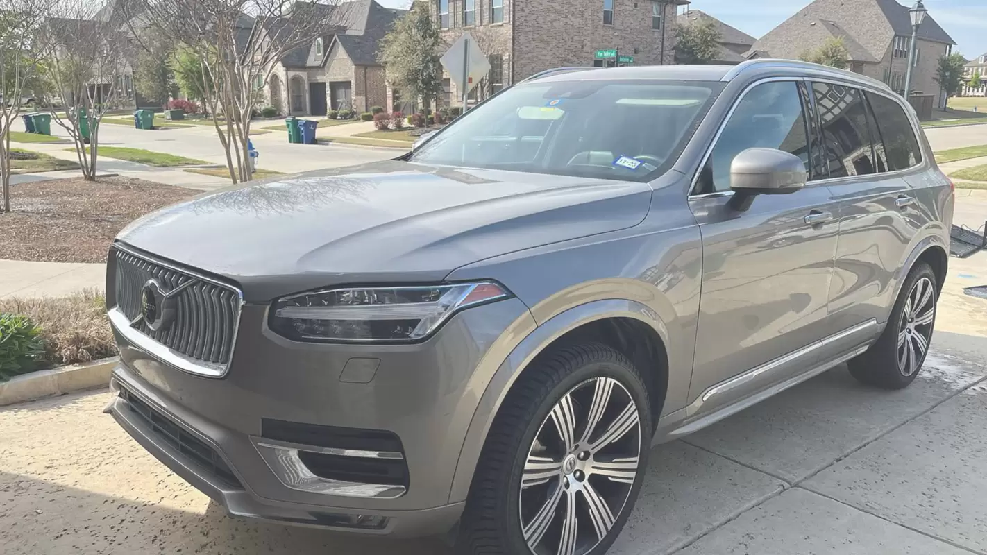 Luxury Car Detailing Where Craftsmanship Meets Class