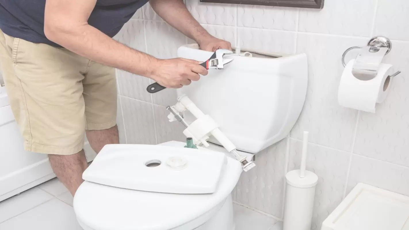 Experience Top-Quality Toilet Installation Services at Affordable Rates