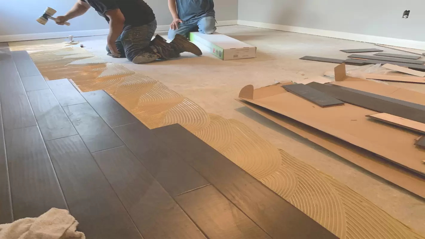 The top Flooring Company in Austin, TX