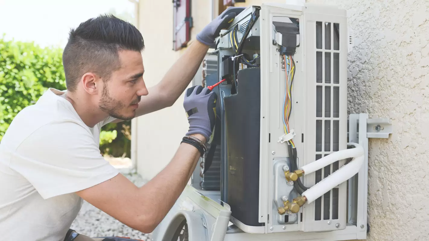 Trust Us For Prompt Air Conditioning Repair