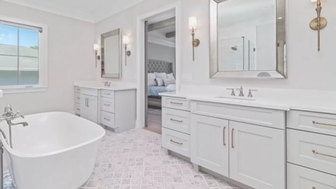 Create a sanctuary of comfort and style with the Best Bathroom Remodeling services