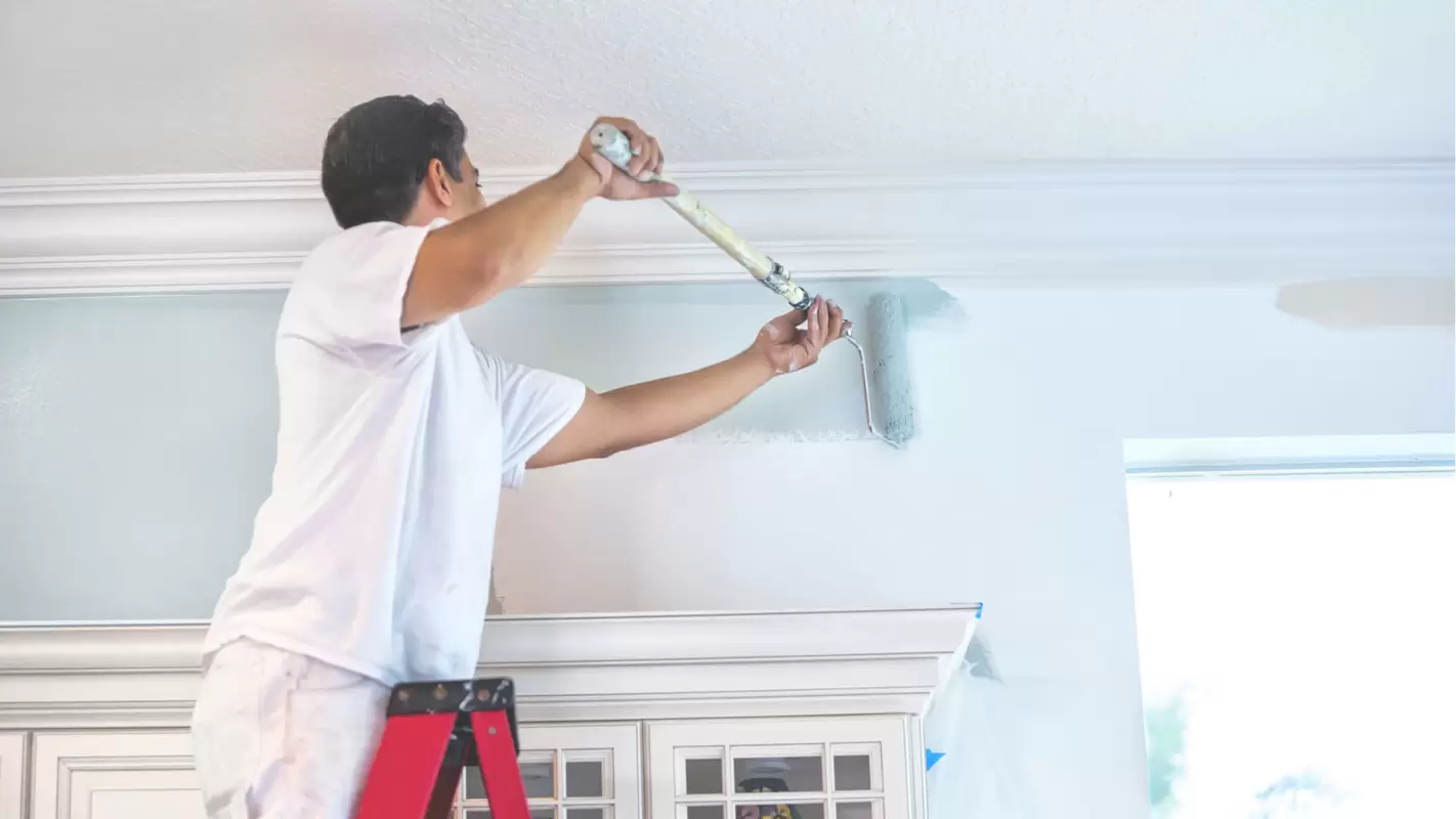 Browsing Professional Painting Services Near Me? We Are Your Best Bet