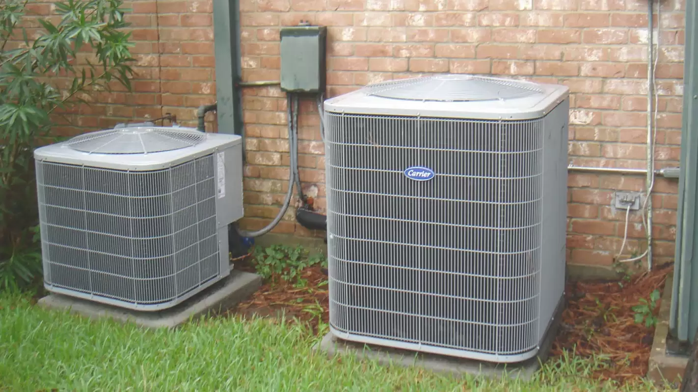 Searching for HVAC Services Near Me? Call Prevail Heating and Cooling