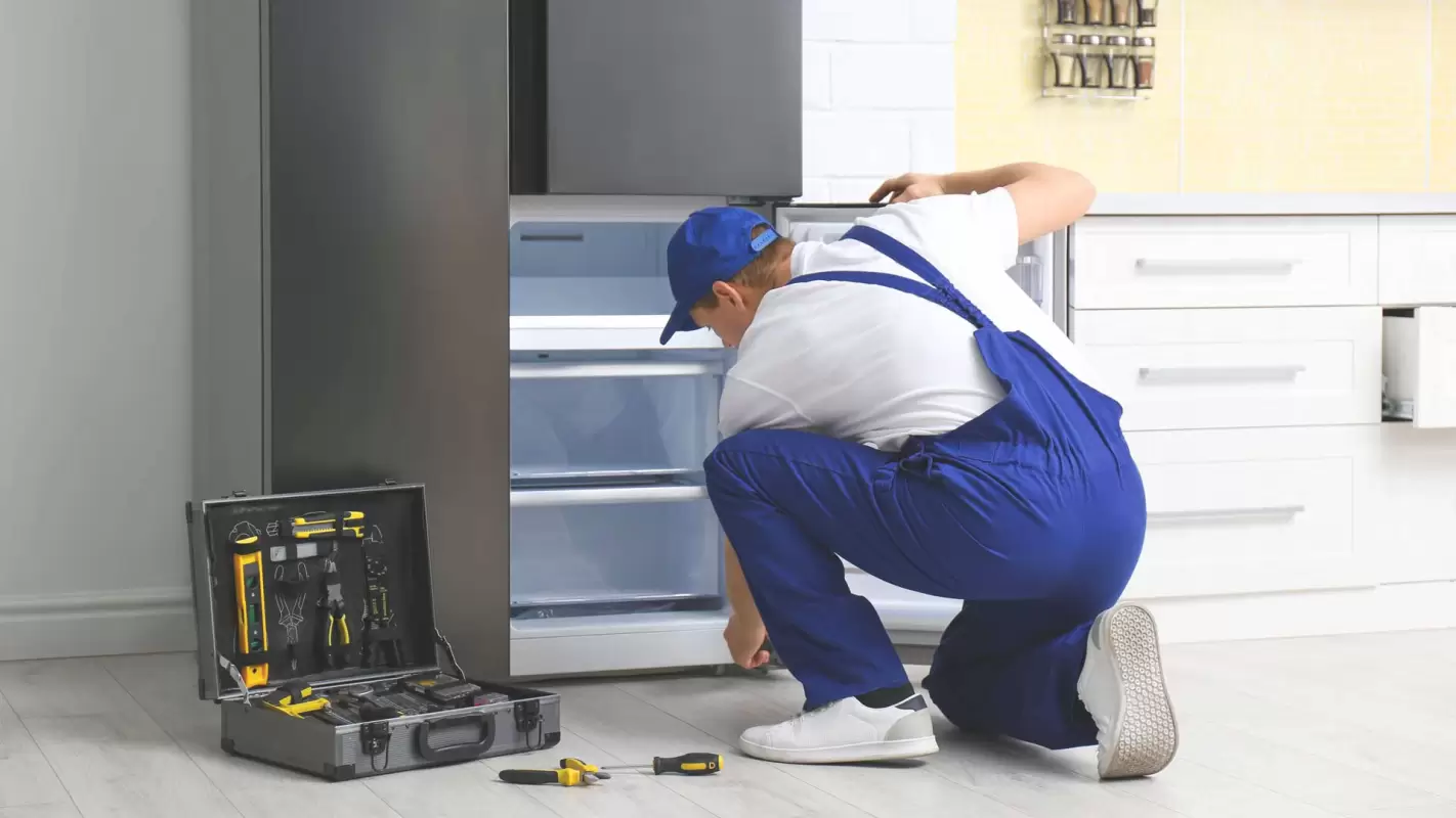 Keep Things Cool with Expert Refrigeration Service In Superior, MT