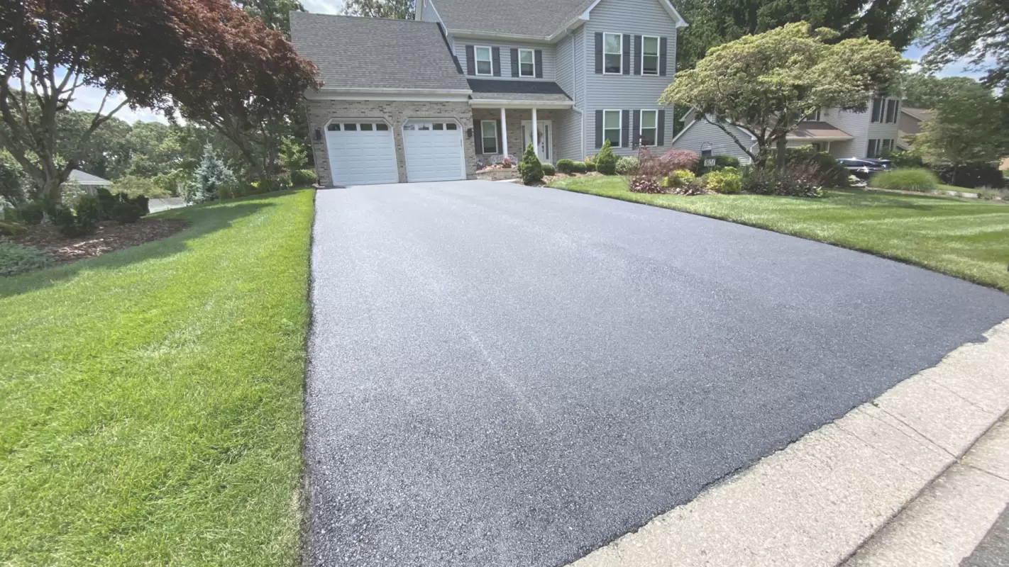 Get Flawless Driveway Paving in Hickory, NC