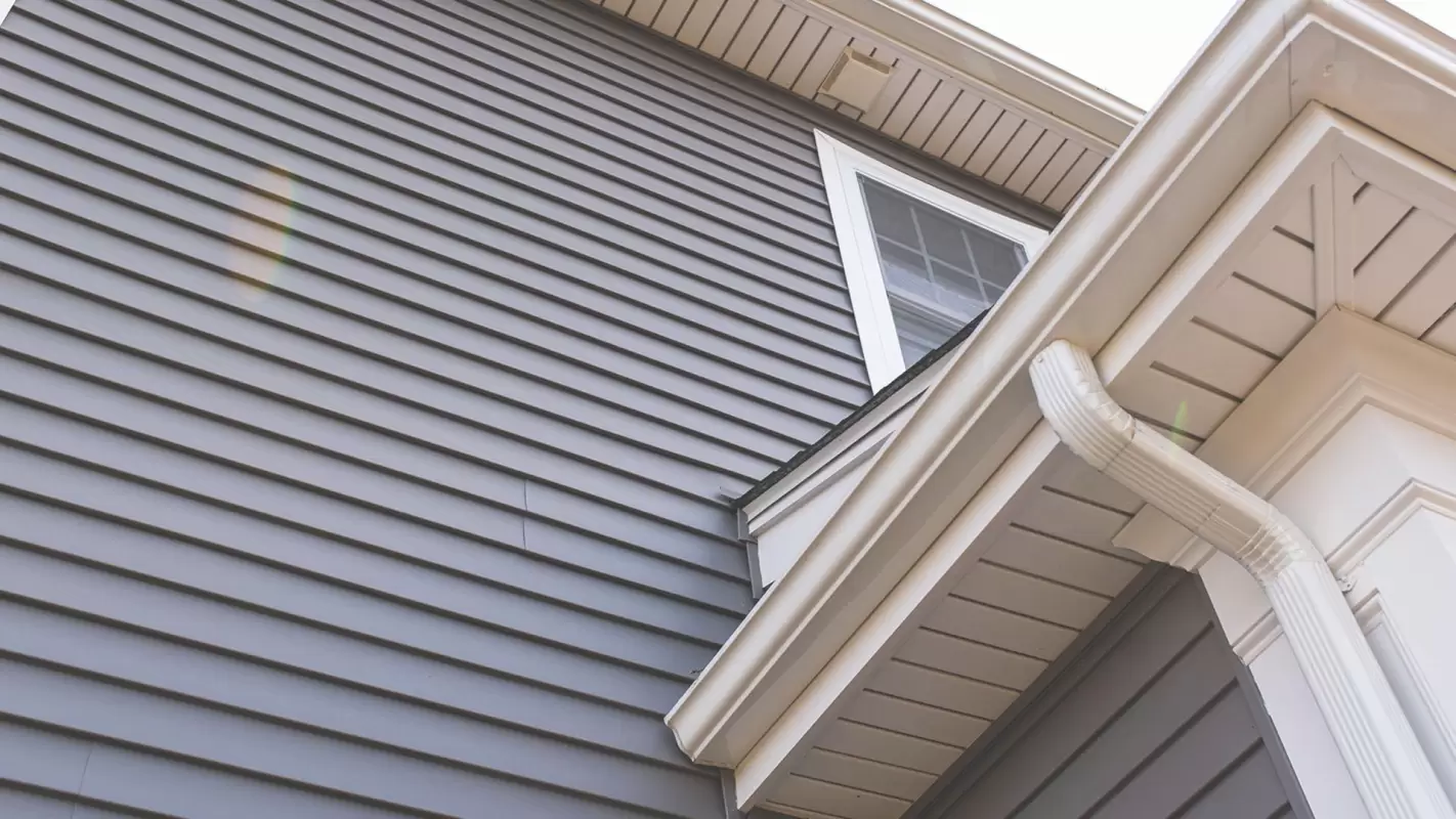 Count On Us For Quality Gutter Replacement Services