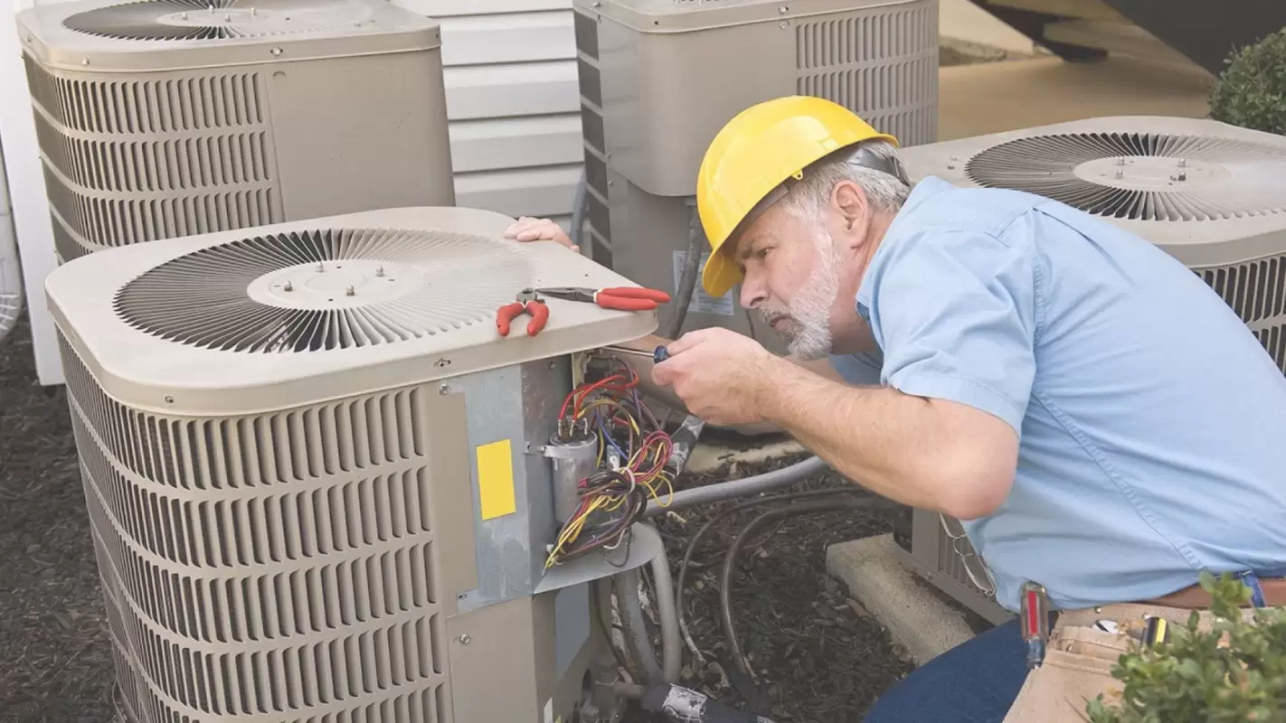 Quick Fixes, Lasting Results, Thats Our HVAC Repair Promise