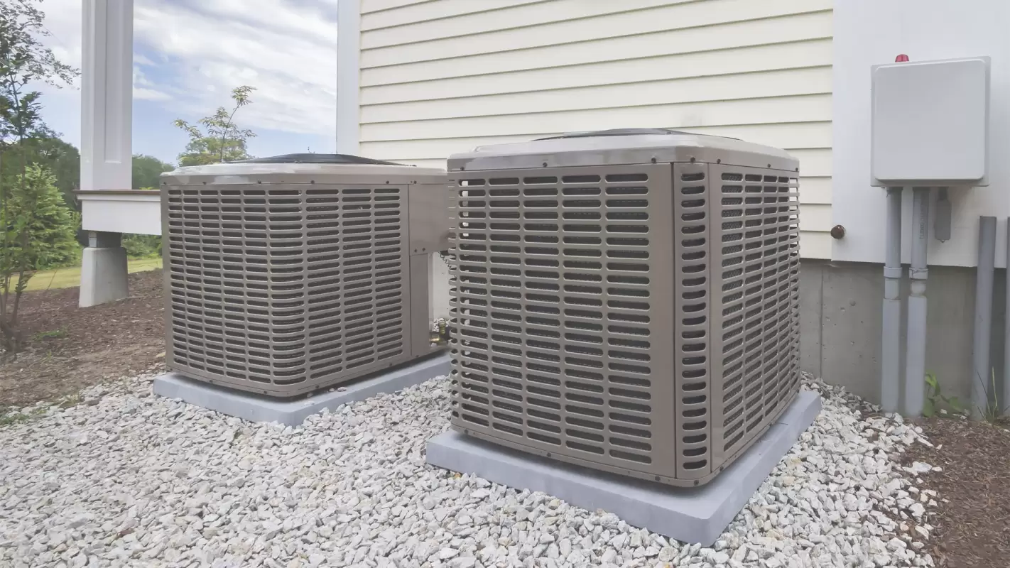 Schedule A Professional HVAC Maintenance Today!