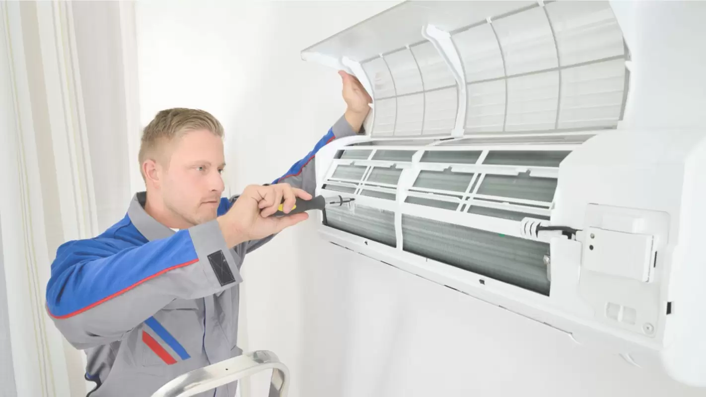 Unlock Optimal Cooling With A Trusted Licensed AC Contractor