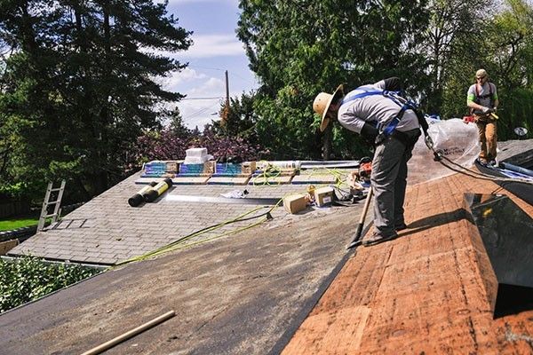 Re Roofing Services Gresham OR